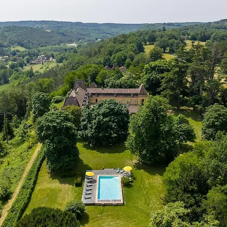 Vila Exceptional Xviicastle In Dordogne Golden Triangle Urval