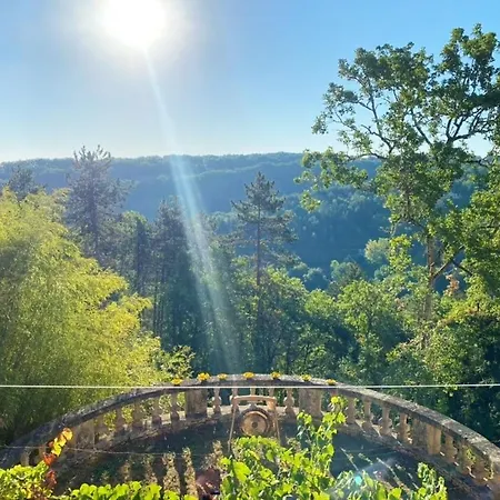 Exceptional Xviicastle In Dordogne Golden Triangle *