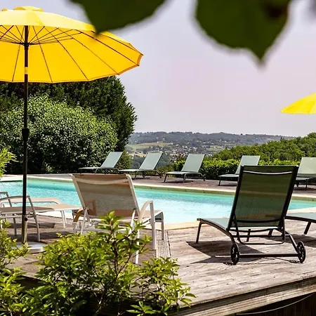 Vila Exceptional Xviicastle In Dordogne Golden Triangle Urval