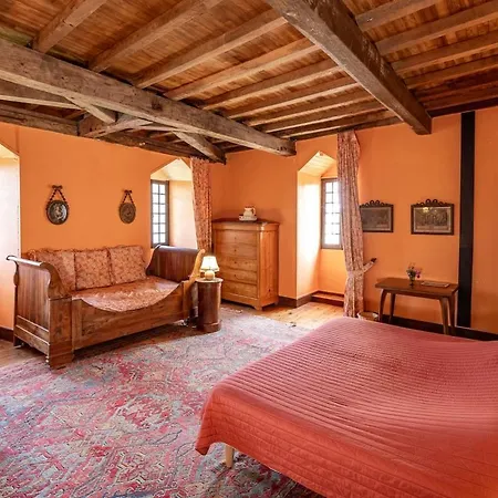Exceptional Xviicastle In Dordogne Golden Triangle Vila *