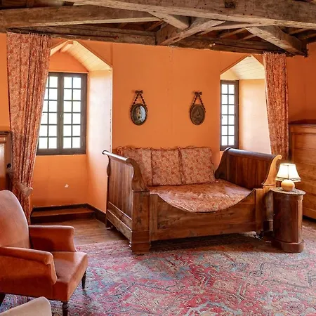 Exceptional Xviicastle In Dordogne Golden Triangle Vila Urval
