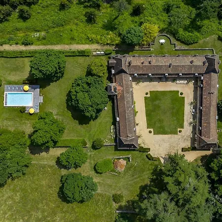 Exceptional Xviicastle In Dordogne Golden Triangle Vila