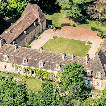 Vila Exceptional Xviicastle In Dordogne Golden Triangle Urval