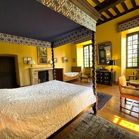 Exceptional Xviicastle In Dordogne Golden Triangle Urval