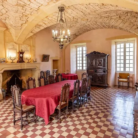 Vila Exceptional Xviicastle In Dordogne Golden Triangle Urval