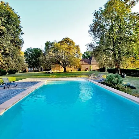 Vila Exceptional Xviicastle In Dordogne Golden Triangle