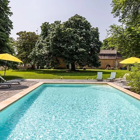 Vila Exceptional Xviicastle In Dordogne Golden Triangle *
