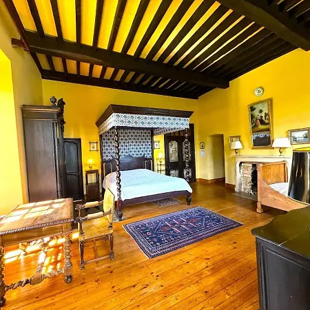 Exceptional Xviicastle In Dordogne Golden Triangle Vila