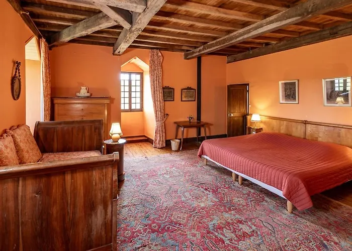 Vila Exceptional Xviicastle In Dordogne Golden Triangle *