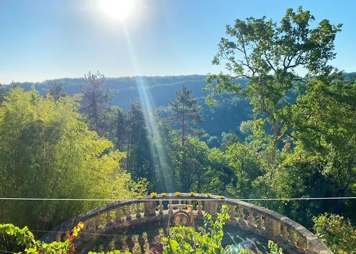 Exceptional Xviicastle In Dordogne Golden Triangle *
