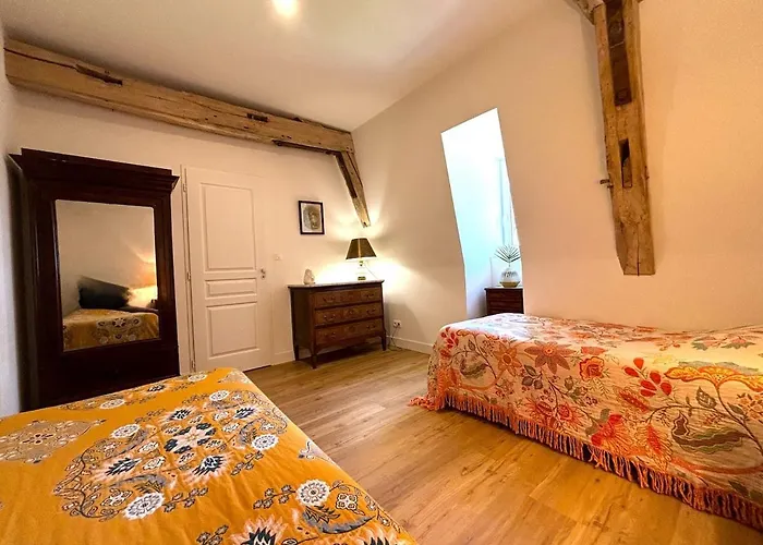 Exceptional Xviicastle In Dordogne Golden Triangle Vila *