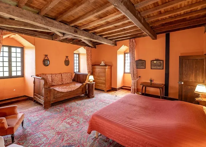 Exceptional Xviicastle In Dordogne Golden Triangle Vila *