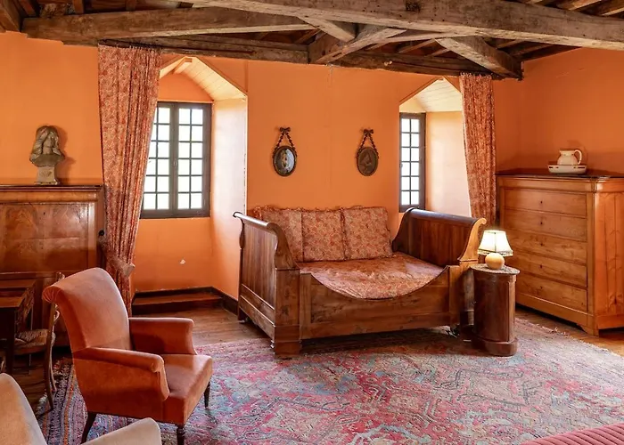 Exceptional Xviicastle In Dordogne Golden Triangle Vila Urval