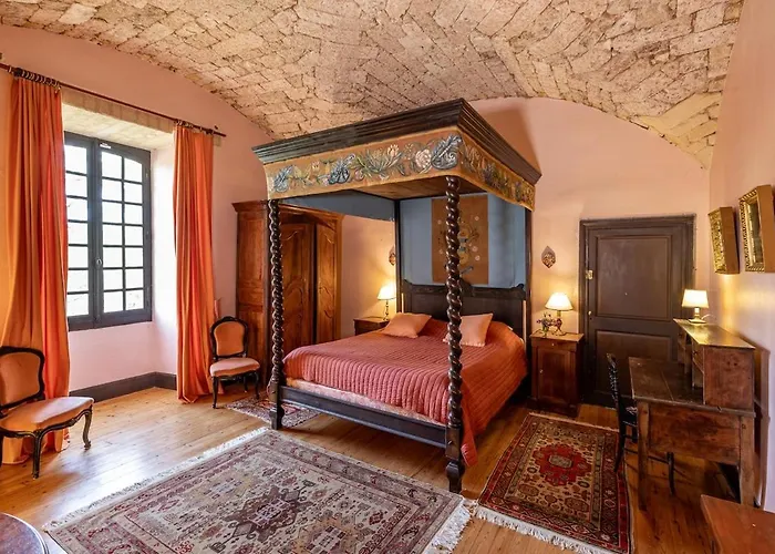 Vila Exceptional Xviicastle In Dordogne Golden Triangle *