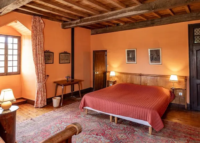 Vila Exceptional Xviicastle In Dordogne Golden Triangle Urval