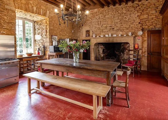 Vila Exceptional Xviicastle In Dordogne Golden Triangle *
