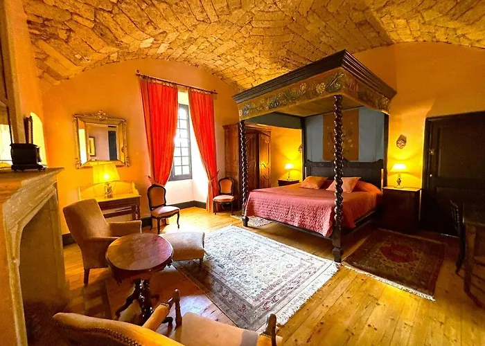 Vila Exceptional Xviicastle In Dordogne Golden Triangle Urval