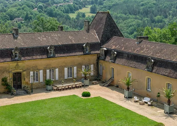 Vila Exceptional Xviicastle In Dordogne Golden Triangle