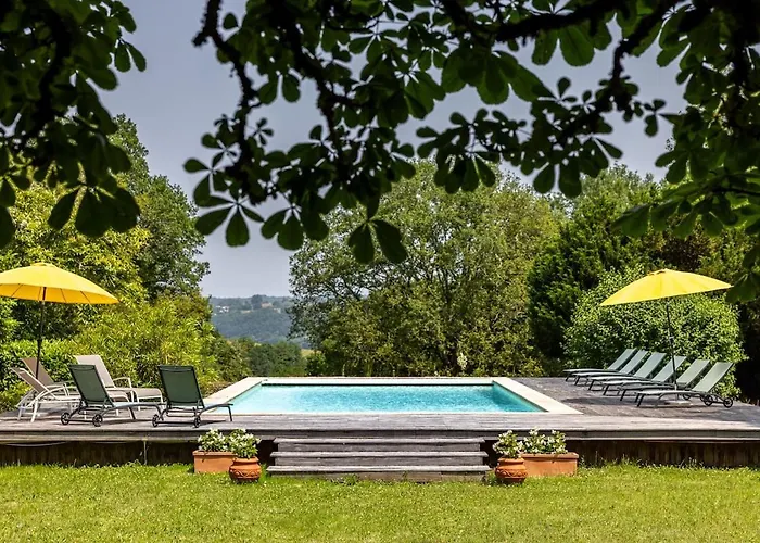 Exceptional Xviicastle In Dordogne Golden Triangle Vila