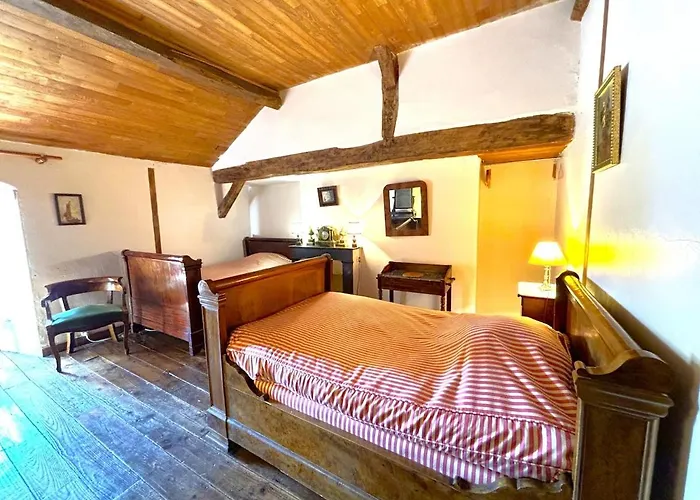 Exceptional Xviicastle In Dordogne Golden Triangle Vila *