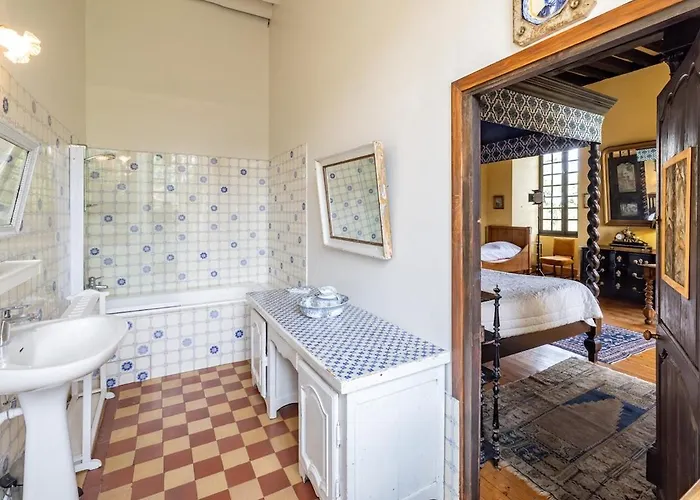 Vila Exceptional Xviicastle In Dordogne Golden Triangle *