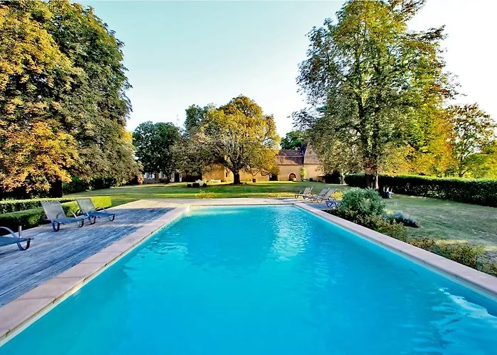 Vila Exceptional Xviicastle In Dordogne Golden Triangle