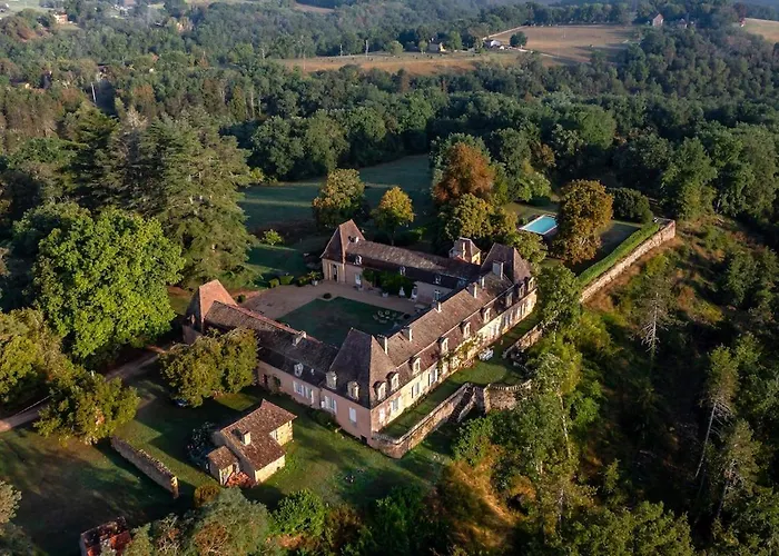 Exceptional Xviicastle In Dordogne Golden Triangle Urval