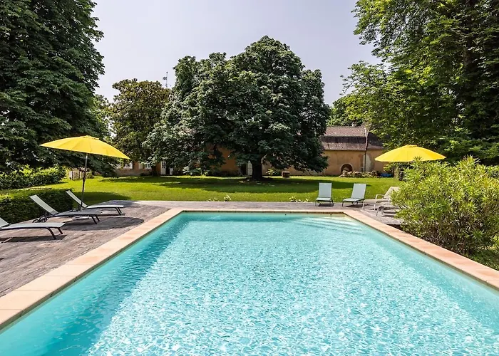 Vila Exceptional Xviicastle In Dordogne Golden Triangle *