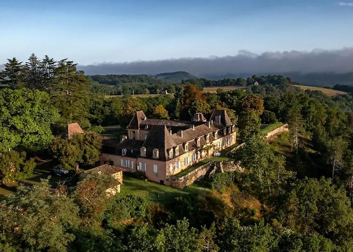 Exceptional Xviicastle In Dordogne Golden Triangle