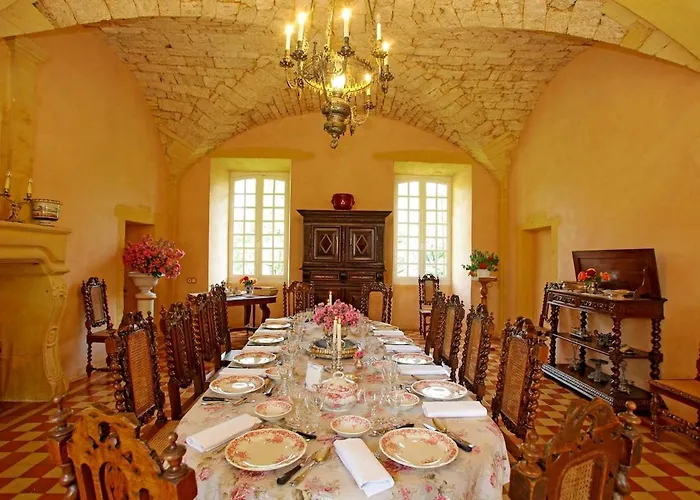 Exceptional Xviicastle In Dordogne Golden Triangle Vila *