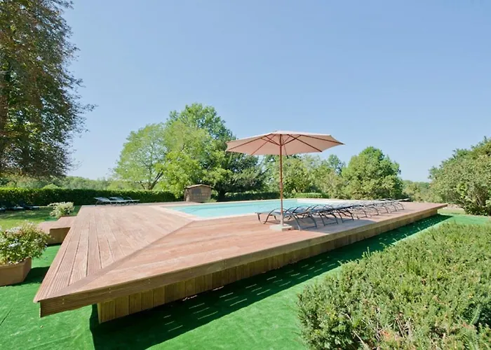 Exceptional Xviicastle In Dordogne Golden Triangle Vila Urval
